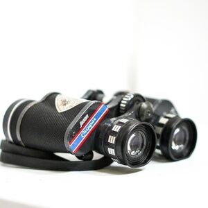 Vintage Jason Clipper binoculars / Model 188